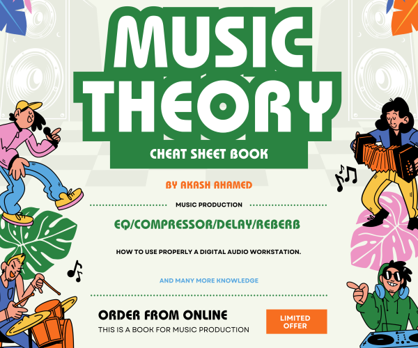 Music Theory Cheet Sheet 